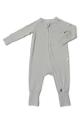 Recalled Loulou Lollipop tight-fitting pajamas - long-sleeves, moon print