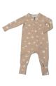 Recalled Loulou Lollipop tight-fitting pajamas - long-sleeves, sun print