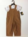Recalled Infant's Overalls