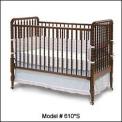 Recalled Drop-Side Crib; the * represents any of the 610 models