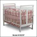 Recalled Drop-Side Crib