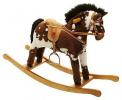 Recalled Rocking Horse, Medium