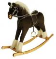 Recalled Rocking Horse, Large