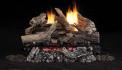 Shadowdance Natural Gas Log Set Assembly