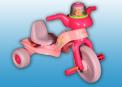 Disney Racing Trike with Replacement Handlebar