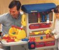 Recalled 4071 Little Tikes Workshop