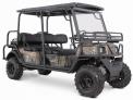 Recalled Bad Boy Buggy Safari Model off-road utility vehicle