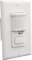 White Heath®/Zenith and WirelessCommand® motion sensing wall switch