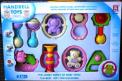Recalled rattles