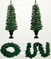 Brookfield Entry Way Tree Sets