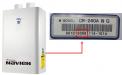Recalled tankless water heater