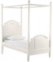 Madeline Bed with canopy attached