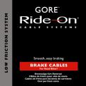 Gore Ride-On brake cables