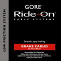 Gore Ride-On brake cables