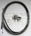 Ride On brake cable