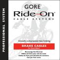 Gore Ride-On brake cables