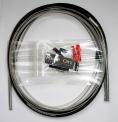 Ride On brake cable