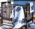 Nan Far Woodworking Drop-Side Crib