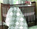 Nan Far Woodworking Drop-Side Crib