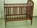 Nan Far Woodworking Drop-Side Crib
