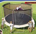 Recalled trampoline by Sports Limited