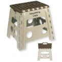 Recalled folding step stool