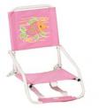 Children's folding chair (pink)