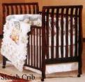 Sleigh Crib