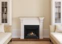 SLBV model fireplace