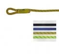 8mm Accessory Cord Sewn Eye Yellow