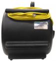 Recalled black air mover (back view)