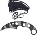 Master Cutlery Neck Knife and Sheath