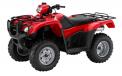 Honda FourTrax Foreman (red)
