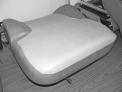 mower seat