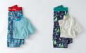 Johnnie B boys’ pajamas with shorts and top