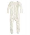 J.Crew Pin Heart Baby Coveralls