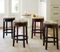 Pottery Barn Donovan Bar Stools