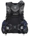 Aqua Lung Axiomi3 buoyancy compensator with weight pockets and handles