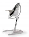 Mima Moon 3-in-1 High Chair with Black Seat