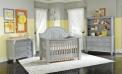 Baby’s Dream Everything Nice Cribs and Furniture in Vintage Grey