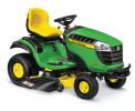 John Deere lawn tractor