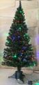 Hayneedle lighted Christmas tree (green)