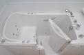 Safe Step Walk-In Tub Overhead View