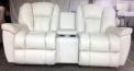 39P PowerReclineXRw Loveseats with Console