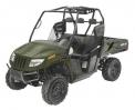 Green Artic Cat Prowler