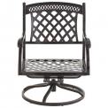 Recalled Pier 1 Katerina swivel armchair