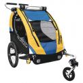 2009 Solo ST bicycle trailer