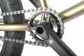 WeThePeople Envy BMX Bicycle with ECLAT Aeon BMX crankset