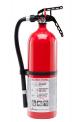 Recalled Kidde disposable plastic fire extinguishers