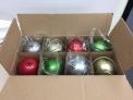 Cheryl & Co. Jingle Bell ornament box set of 8